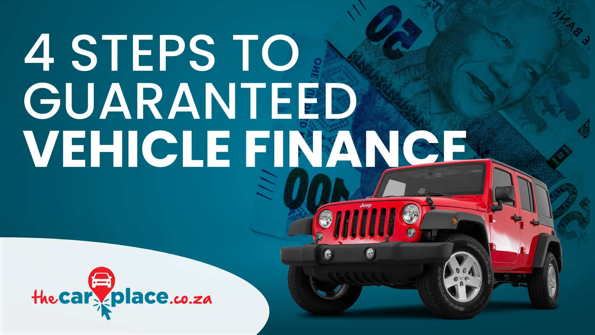 The Car Place 4 Steps To Guaranteed Finance